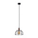 Подвесной светильник Nowodvorski 6335 Workshop E27 1x60W IP20 Bl ( 4011253 )
