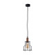 Подвесной светильник Nowodvorski 6336 Workshop E27 1x60W IP20 Bl ( 4011254 )