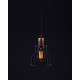 Подвесной светильник Nowodvorski 6336 Workshop E27 1x60W IP20 Bl ( 4011254 )