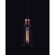 Подвесной светильник Nowodvorski 6337 Workshop E27 1x60W IP20 Bl ( 4011255 )