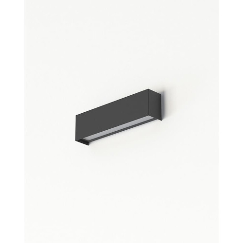 Світильник Nowodvorski 6350 Straight wall led E14 1x40W IP20 Gr ( 4011641 )