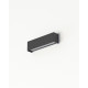 Світильник Nowodvorski 6350 Straight wall led E14 1x40W IP20 Gr ( 4011641 )