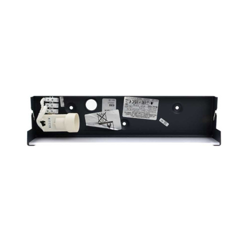 Світильник Nowodvorski 6350 Straight wall led E14 1x40W IP20 Gr ( 4011641 )