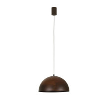 Подвесной светильник Nowodvorski 6367 Hemisphere E27 1x60W IP20 Brown