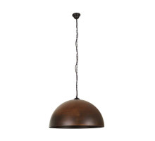 Подвесной светильник Nowodvorski 6368 Hemisphere E27 1x60W IP20 Brown