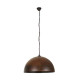 Підвісний світильник Nowodvorski 6368 Hemisphere E27 1x60W IP20 Brown ( 4011257 )