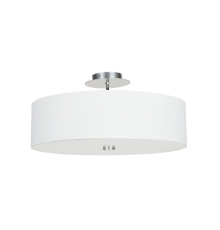 Люстра Nowodvorski 6391 Viviane E27 3x60W IP20 Wh