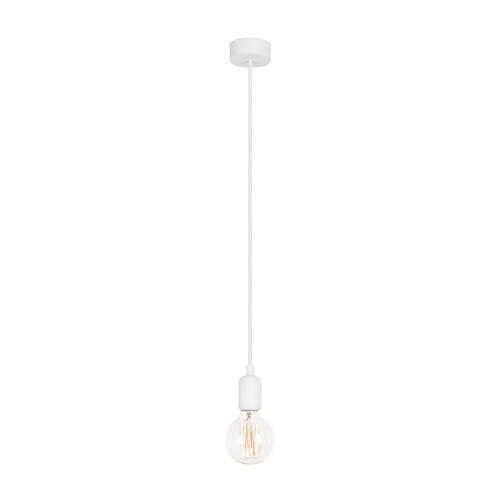 Підвісний світильник Nowodvorski 6403 Silicone E27 1x60W IP20 Wh ( 4011260 )