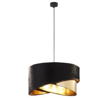 Люстра підвісна TK-Lighting tercino Чорно-золотий 500 6432