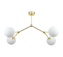 Люстра TK-Lighting fairy Золотий 4 6470
