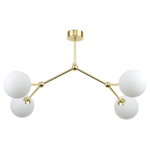 Люстра TK-Lighting fairy Золотий 4 6470 ( 4017127 )