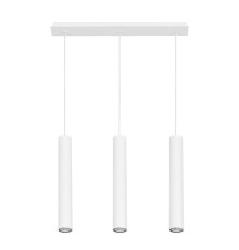 Підвісний світильник Nowodvorski 6481 Eye GU10 3x10W IP20 Wh