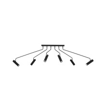 Люстра Nowodvorski 6505 Eye super GU10 6x10W IP20 Bl