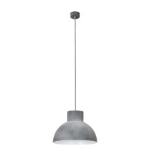 Подвесной светильник Nowodvorski 6510 Works E27 1x60W IP20 Gr