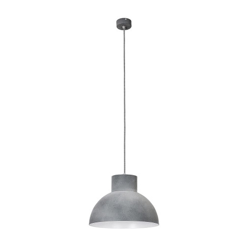 Подвесной светильник Nowodvorski 6510 Works E27 1x60W IP20 Gr ( 4011271 )