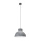 Подвесной светильник Nowodvorski 6510 Works E27 1x60W IP20 Gr ( 4011271 )
