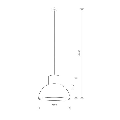 Подвесной светильник Nowodvorski 6510 Works E27 1x60W IP20 Gr ( 4011271 )