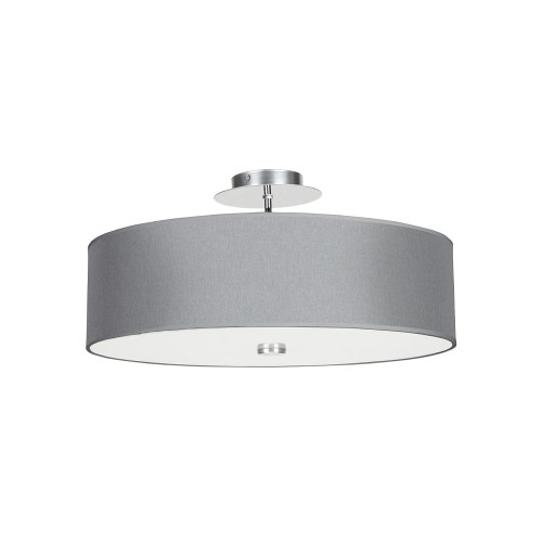 Люстра Nowodvorski 6532 Viviane E27 3x60W IP20 Gr ( 4011272 )