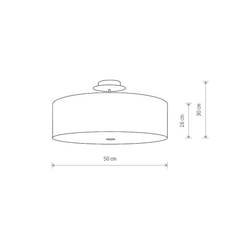 Люстра Nowodvorski 6532 Viviane E27 3x60W IP20 Gr ( 4011272 )