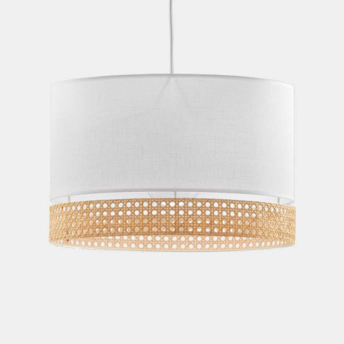Люстра підвісна TK-Lighting paglia Білий 6533 ( 4017341 )