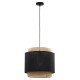 Люстра подвесная TK-Lighting boho Черный 380 6542 ( 4016940 )