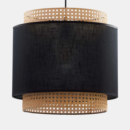 Люстра подвесная TK-Lighting boho Черный 380 6542 ( 4016940 )