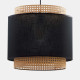 Люстра подвесная TK-Lighting boho Черный 380 6542 ( 4016940 )