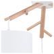 Люстра TK-Lighting albero 3 6553 белый ( 4016889 )