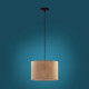 Люстра подвесная TK-Lighting juta 1 6580 ( 4017183 )