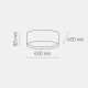 Потолочный светильник TK-Lighting juta 4 6584 ( 4017185 )