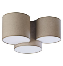Люстра потолочная TK-Lighting mona nature 3 6591