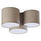 Люстра стельова TK-Lighting mona nature 3 6591 ( 4017304 )