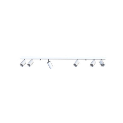 Спот Nowodvorski 6607 Eye spot GU10 6x10W IP20 Wh ( 4011831 )