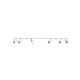 Спот Nowodvorski 6607 Eye spot GU10 6x10W IP20 Wh ( 4011831 )