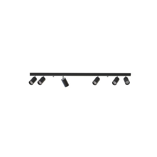 Спот Nowodvorski 6611 Eye spot GU10 6x10W IP20 Bl ( 4011834 )