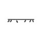 Спот Nowodvorski 6611 Eye spot GU10 6x10W IP20 Bl ( 4011834 )