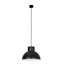 Підвісний світильник Nowodvorski 6613 Works E27 1x60W IP20 Bl