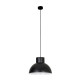 Підвісний світильник Nowodvorski 6613 Works E27 1x60W IP20 Bl ( 4011274 )
