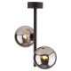 Люстра TK-Lighting estera Чорний 2 6706 ( 4017115 )