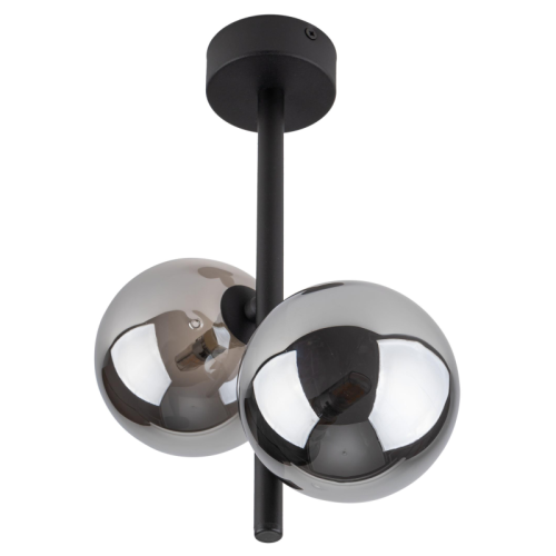 Люстра TK-Lighting estera Чорний 2 6706 ( 4017115 )