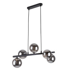 Люстра підвісна TK-Lighting estera Чорний 5 6707