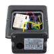 Світильник вуличний Nowodvorski 6775 Semi LED 1x7W 3000K 242Lm IP54 Gr ( 4011045 )
