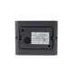 Світильник вуличний Nowodvorski 6775 Semi LED 1x7W 3000K 242Lm IP54 Gr ( 4011045 )