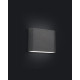 Світильник вуличний Nowodvorski 6775 Semi LED 1x7W 3000K 242Lm IP54 Gr ( 4011045 )