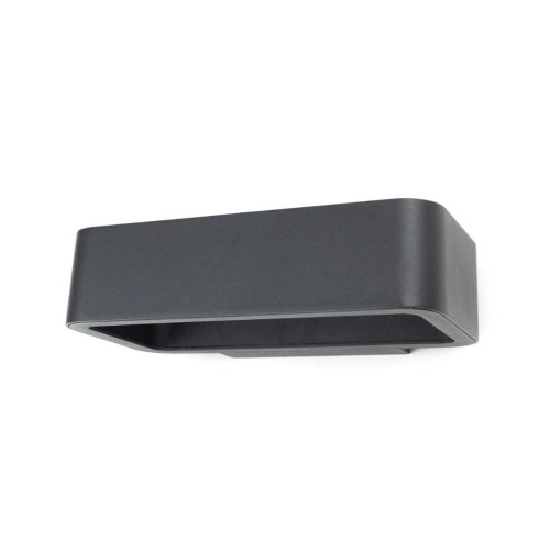 Светильник уличный Nowodvorski 6776 Muno LED 1x6W 3000K 242Lm IP54 Gr ( 4011046 )