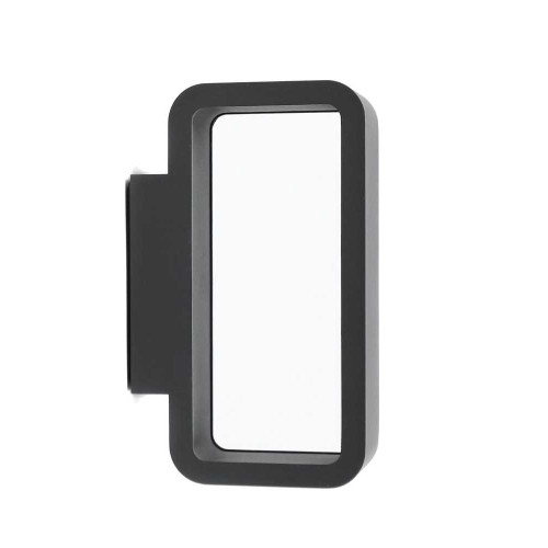 Светильник уличный Nowodvorski 6776 Muno LED 1x6W 3000K 242Lm IP54 Gr ( 4011046 )