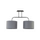 Люстра Nowodvorski 6817 Alice E27 2x60W IP20 Bl ( 4011289 )
