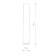 Точковий світильник Nowodvorski 6838 Eye GU10 1x35W IP20 Bl ( 4012023 )
