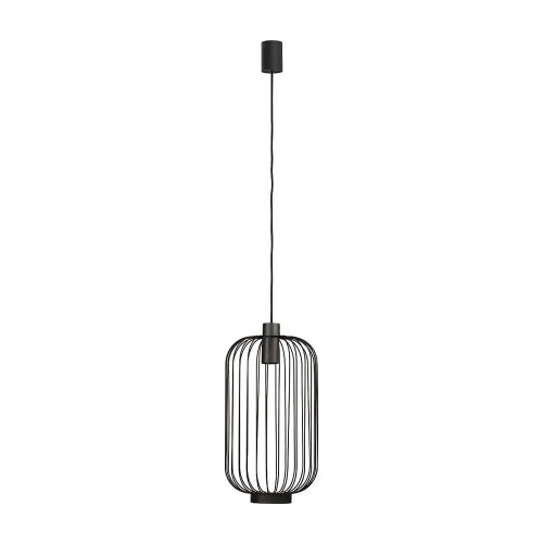 Подвесной светильник Nowodvorski 6844 Cage GU10 1x35W IP20 Bl ( 4011292 )
