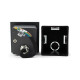 Світильник вуличний Nowodvorski 6907 Step LED 1x3W 3000K 120Lm IP44 Gr ( 4011047 )